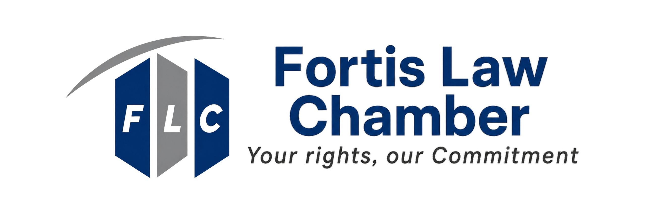 Fortis Law Chamber Footer Logo