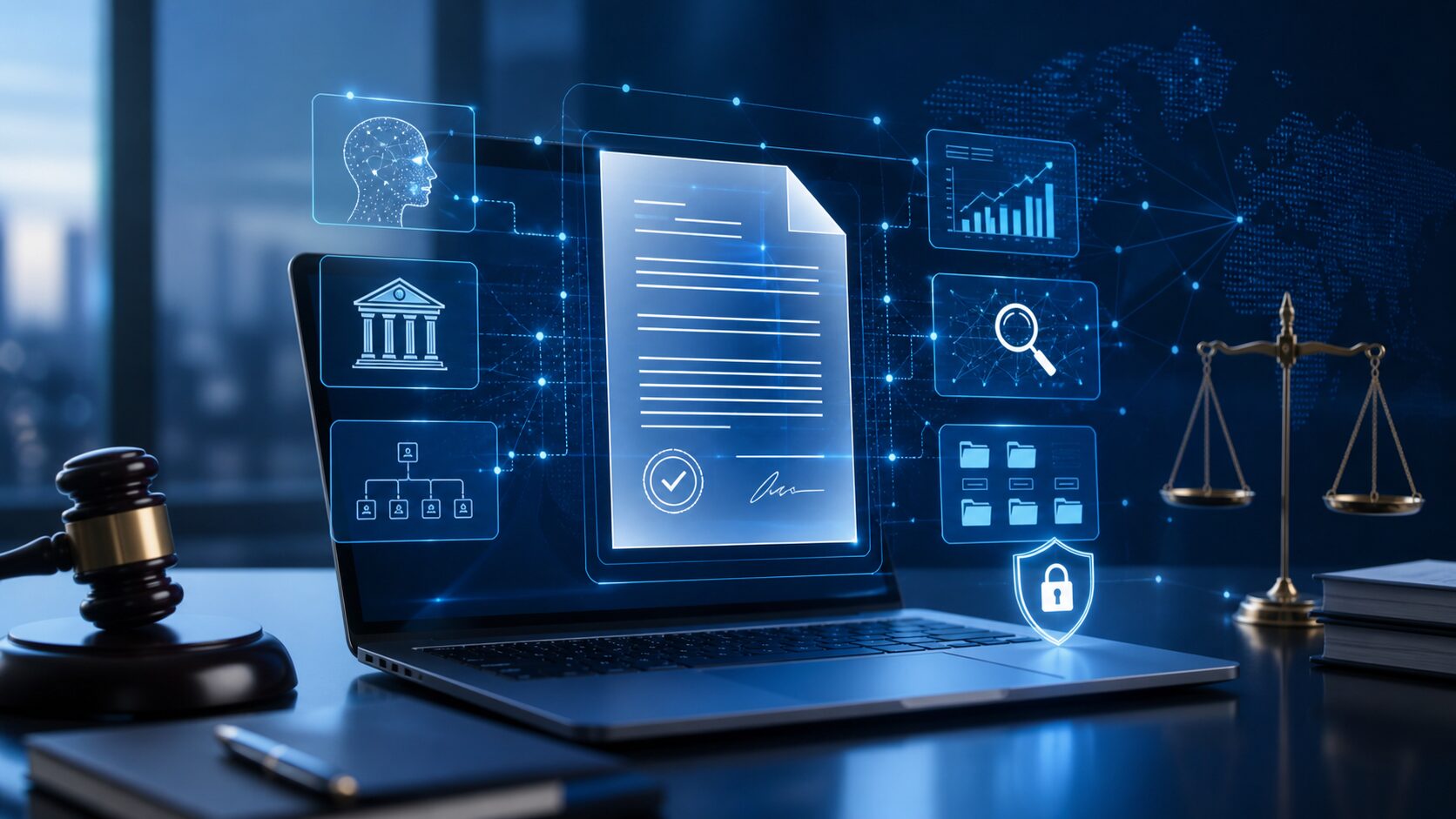 How Technology Is Reshaping Legal Services in 2026